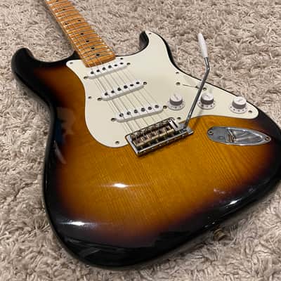 Fender Masterbuilt - Eric Johnson Virginia Stratocaster image 6