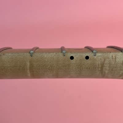 1980s Charvel Jackson Strat Neck USA San Dimas Signed By Grover Jackson image 12