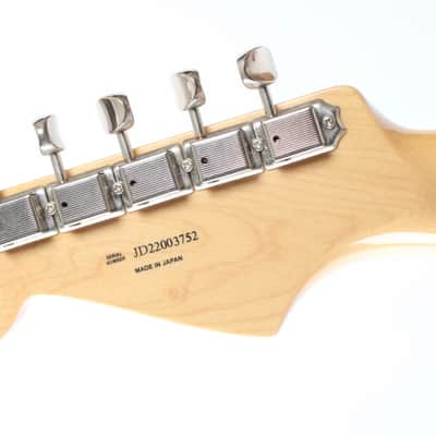 2022 Fender Stratocaster Traditional II 60s fiesta red image 10