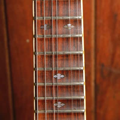 Yamaha SFX-1 Red Sunburst Electric Guitar Made in Japan Circa 1980s Pre-Owned image 5
