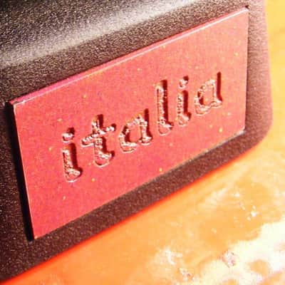 Joe Gagan ITALIA  V2 (famous 60s  jen type inspired) # 2 grade, good cosmetics, save$ image 2