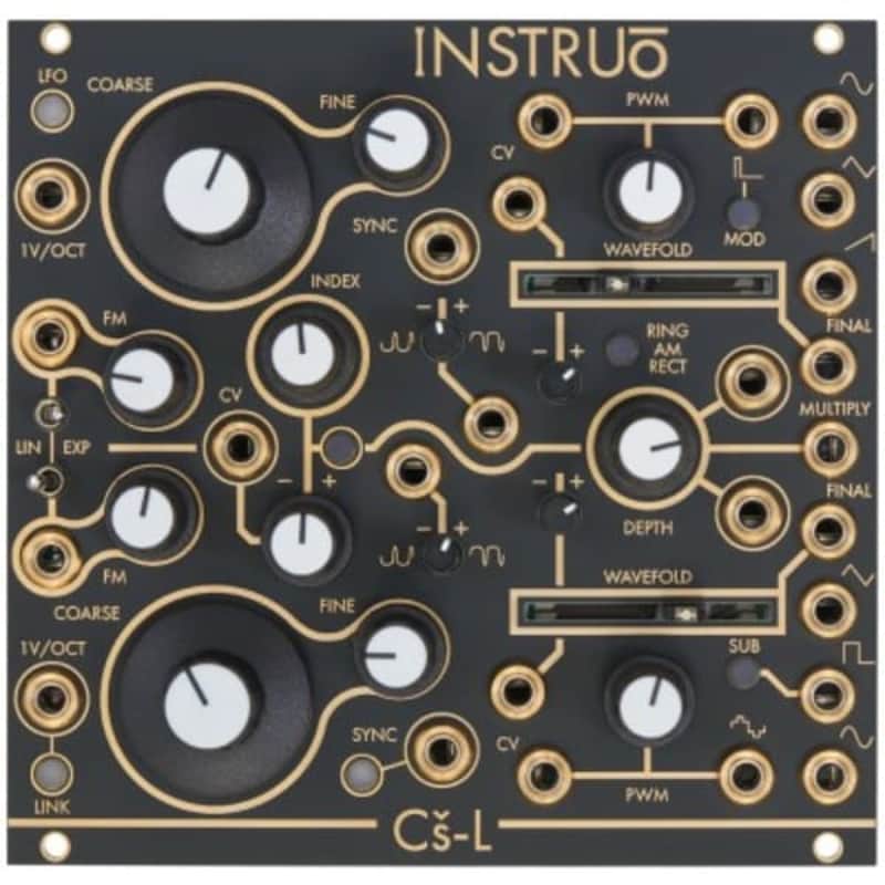 Instruo Cš-L image 1