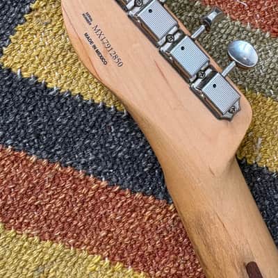 Fender Classic Player Baja Telecaster 2007 - 2018 - Blonde image 9