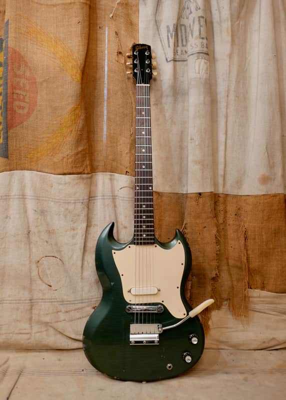 Gibson Melody Maker SG 1966 - Pelham Blue