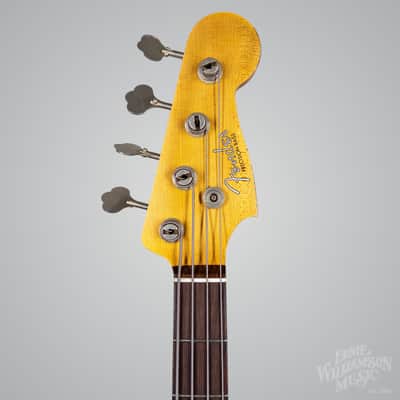 Custom Shop B1 1961 P Bass Rel-ASWG. USED image 7