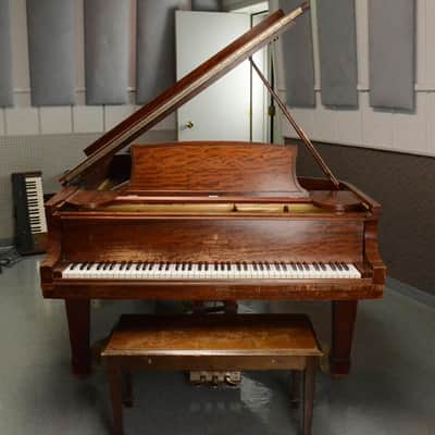 1906 Steinway B7 Classic 7' Grand Piano from Sunset Sound Factory #29919 image 3