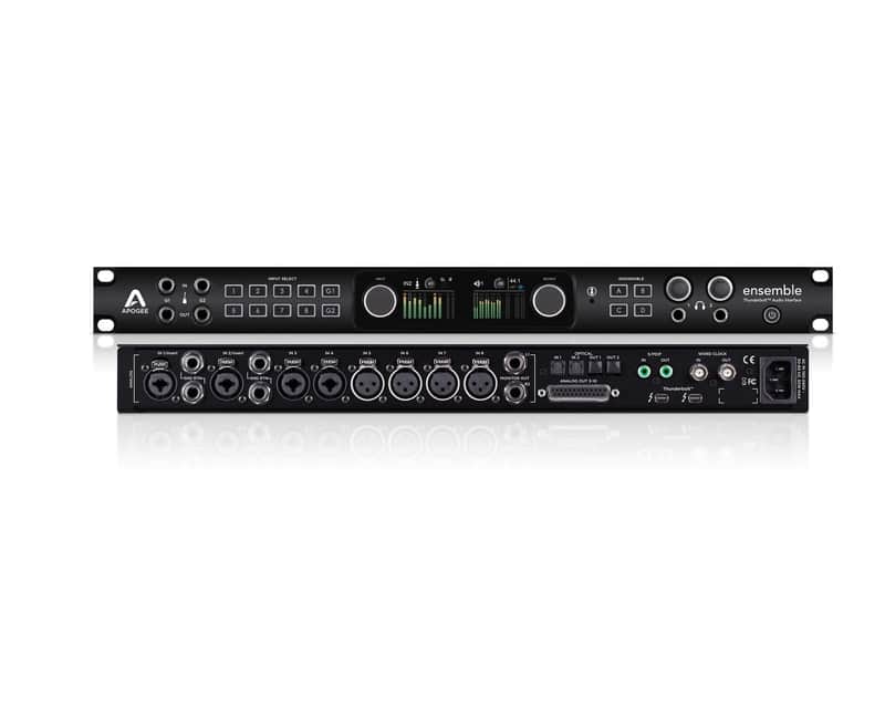 Apogee Ensemble Thunderbolt Audio Interface | Reverb