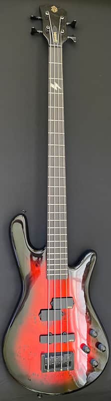Spector  Alejandra Villarreal Signature - Fire red image 1