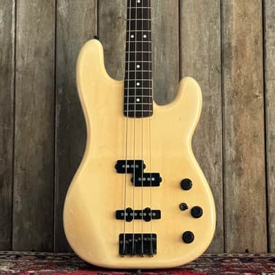 PRE-SALE: Fender Jazz Bass Special PJ-555 – Vintage White, Made in Japan, 1985 image 2