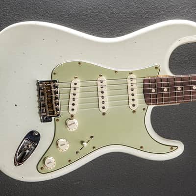 Fender Custom Shop 1960 Journeyman Relic Strat image 1