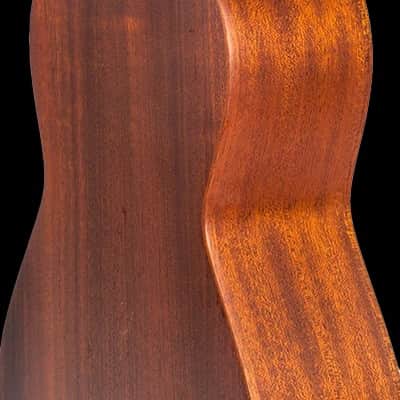 Ohana CK-70-8 Solid Spruce top 8 string Concert Ukulele with Gig Bag - A-/B+ Stk image 5