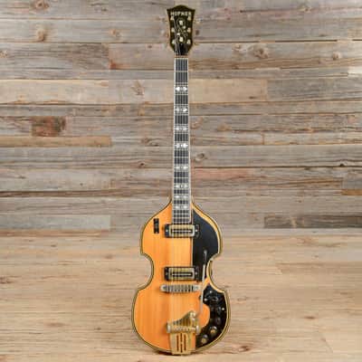 Hofner Fuzz Guitar image 4