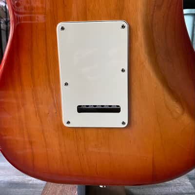 Fender American Standard Stratocaster 2012 - Sienna Sunburst image 10