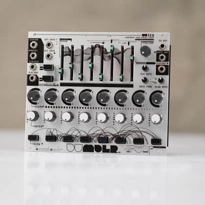 Detroit Underground DU SEQ Eurorack Module w/ Tiptop Stackcables #58570 image 12