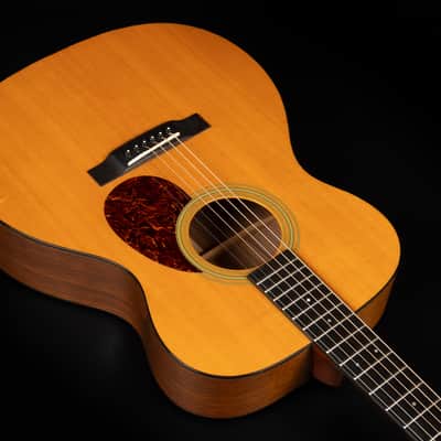 2012 Martin Standard Series OM-21 - Natural | USA All Solid 000 OM-28 Style Acoustic Guitar 44.45mm Bone Nut | OHSC image 8