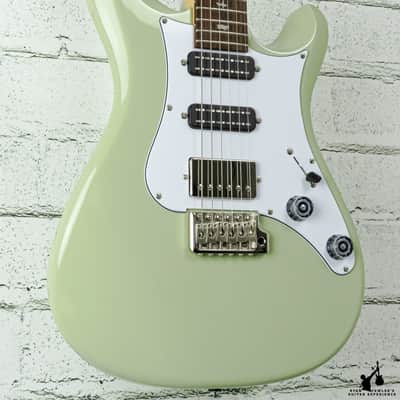 PRS SE Studio Standard Sage Green w/ bag (#7738) image 2