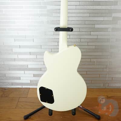 Prototype D'Angelico Excel Atlantic Vintage White image 13