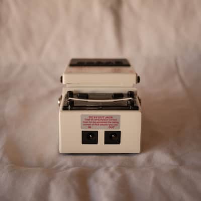 Boss TU-3 Chromatic Tuner 2009 - Present - White image 4