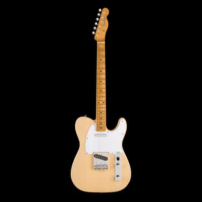 Fender Limited Edition Vintera II Road Worn '60s Telecaster Blonde with Case image 2