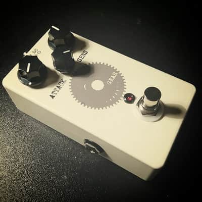 Captain FX The Gear Attack Delay / Gate / PAIA Gator clone image 2