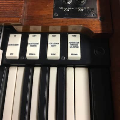 HAMMOND C3 ORGAN C3 and LESLIE H22 1950’s-1960’s image 5