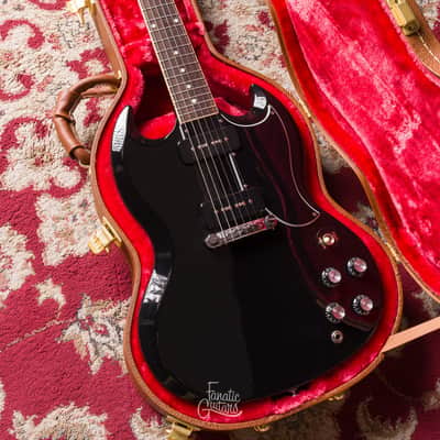 Gibson SG Special - Ebony #234710174 Second Hand image 3