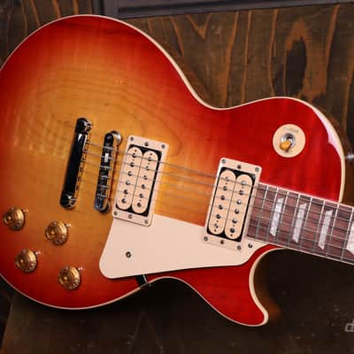 Gibson Les Paul Standard 50s Double Trouble Vintage Cherry Sunburst image 13