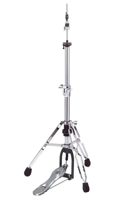 Gibraltar 6707 Pro Double Braced Hi-Hat Stand (O) image 1