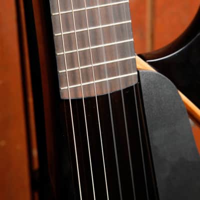 Yamaha SLG200N Silent Nylon String Acoustic-Electric Guitar Pre-Owned image 5