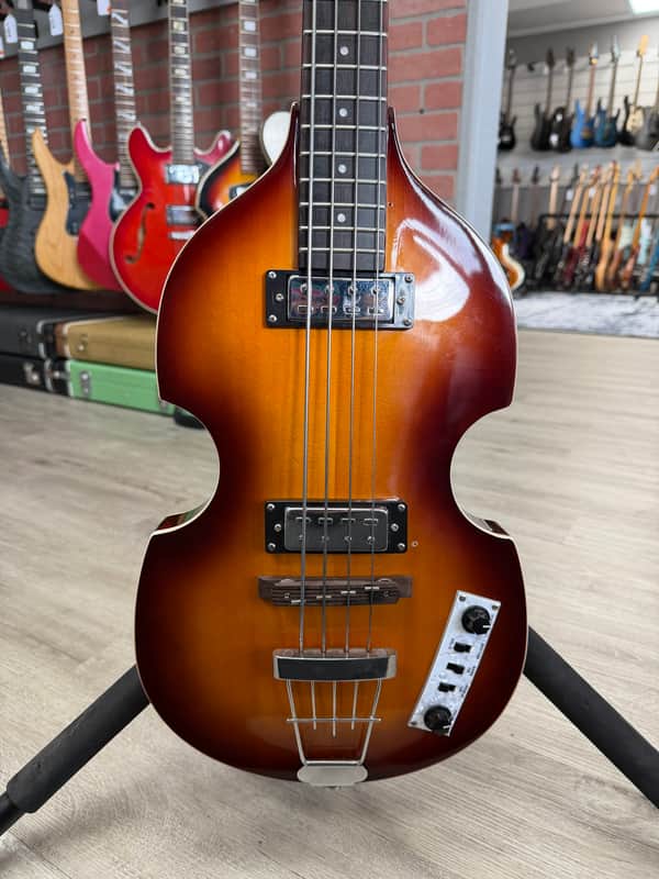 Hofner Ignition Series Violin Bass | Reverb