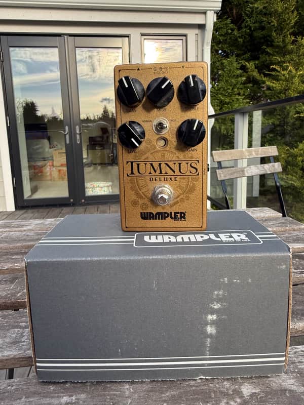 Wampler Tumnus Deluxe