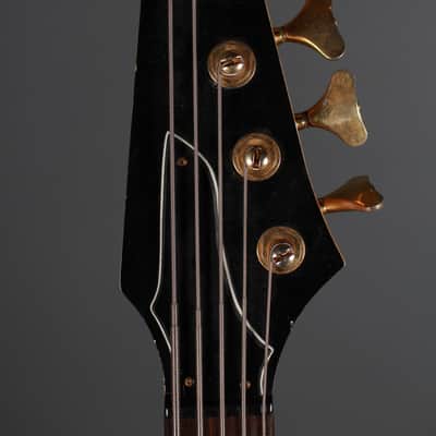 Epiphone EBM-5 90's Powder Blue Bass Guitar image 3