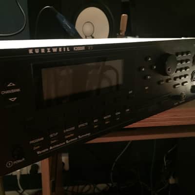 Kurzweil K2000R used by the Smashing Pumpkins/Billy Corgan in studio. image 2