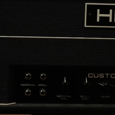 Hiwatt Custom DR103 100 Watt 1994 image 2