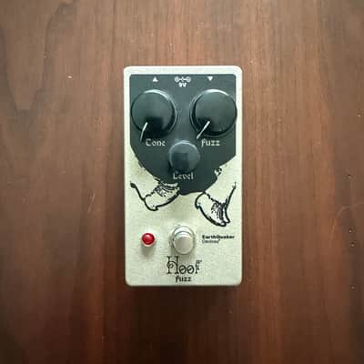 EarthQuaker Devices Hoof Hybrid Fuzz 20th Anniversary Edition | Reverb