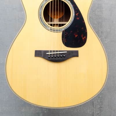 Yamaha LS16 Acoustic-Electric Concert Guitar image 1