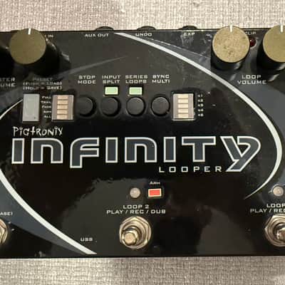 Pigtronix Infinity Looper | Reverb