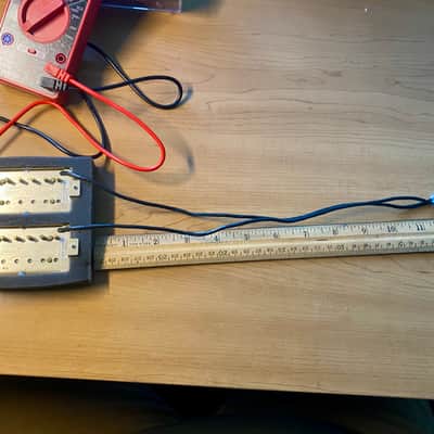 Seymour Duncan Saturday Night Special Humbucker Set 2010s - Gold image 6