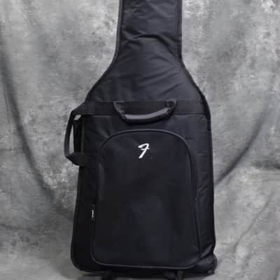 Fender Japan Jazz Bass JB75 Left Hand Black image 9