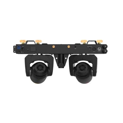 Chauvet DJ GigBAR Bridge Beam ILS 3-in-1 moving head beam lighting system RGBW image 3