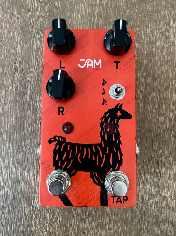 JAM Pedals Delay Llama mk.3