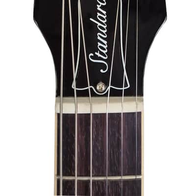 Gibson Exclusive Les Paul Standard 60s AAA Figured Top Aged Green Lemon Fade image 3