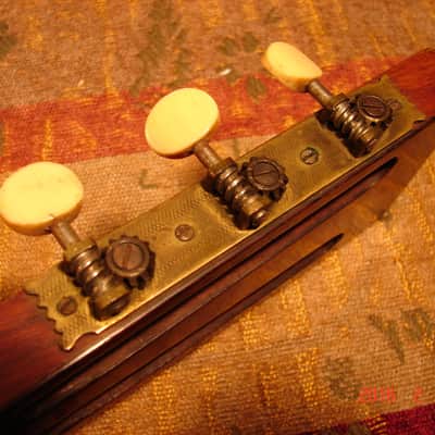 Vintage Larson Made Stetson & Co. Acoustic Guitar Project *Make Offer* image 24