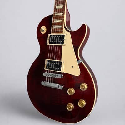 Gibson Les Paul Signature T 2012 - Wine Red image 3
