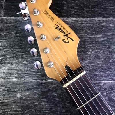Squier Srat Mex MN310099 1993 image 5