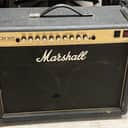 1991 Marshall JCM 900 Model 4502 50-Watt Hi Gain Dual Reverb 2x12 Combo 1990s - Black