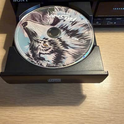 SONY CDP-M27 Hi-Fi compact disc CD player NEW DRIVE BELT Serviced Made in Japan image 7