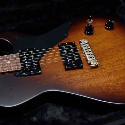 Knaggs Kenai J H2 Dark Tobacco Burst - Rosewood Board image 7