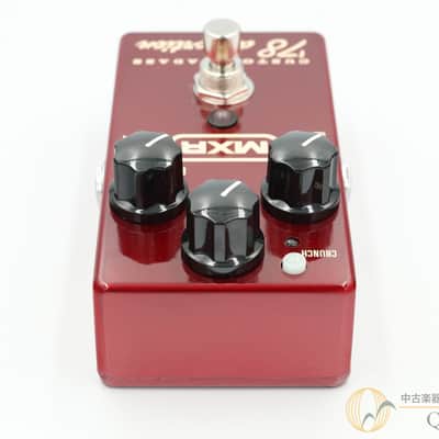MXR CUSTOM BADASS 78distortion image 5