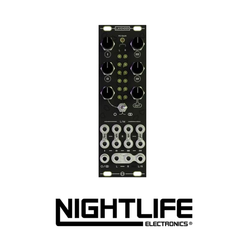 NOH-Modular Lavender image 1